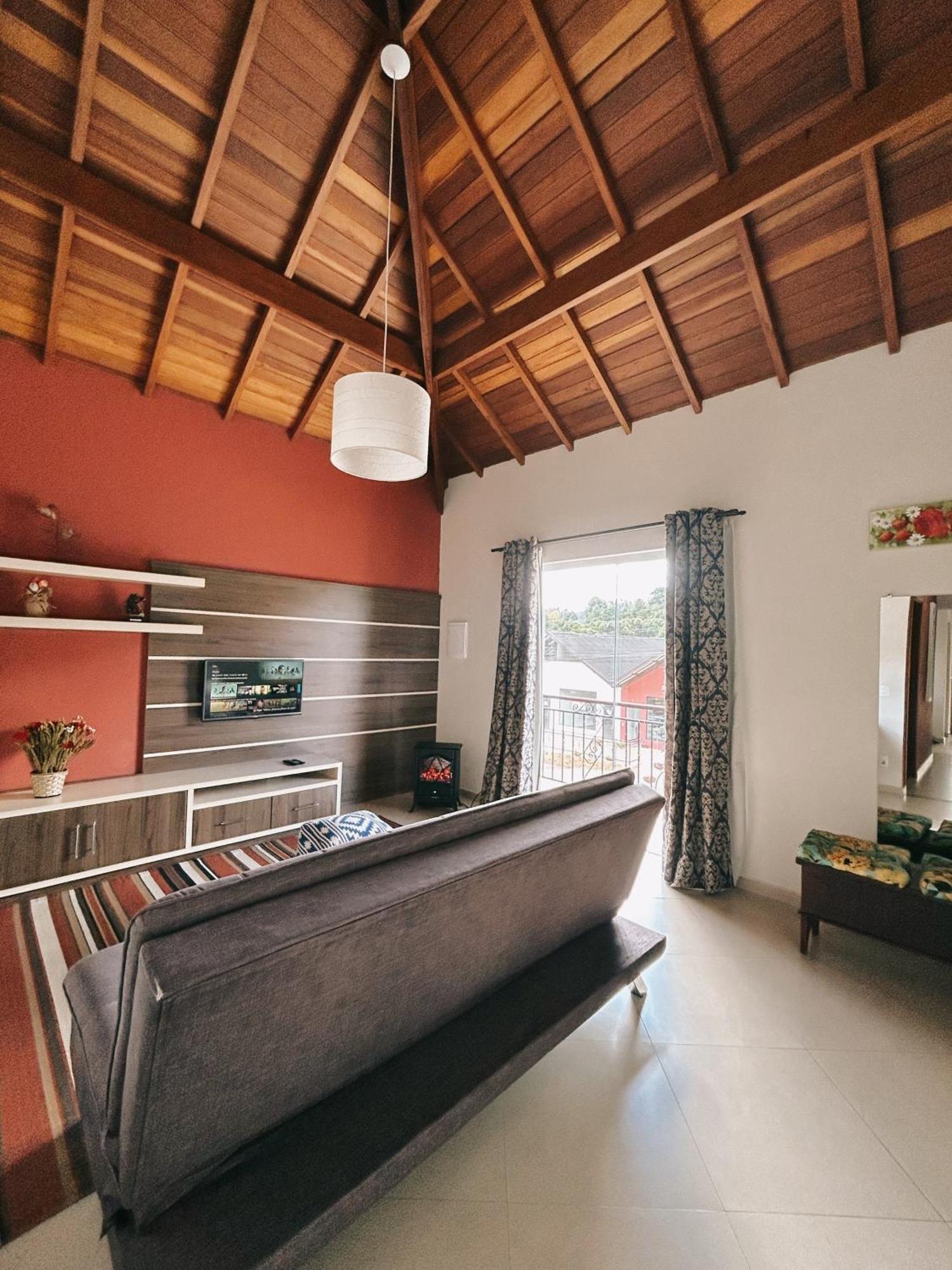 Apart Avenida Apartment